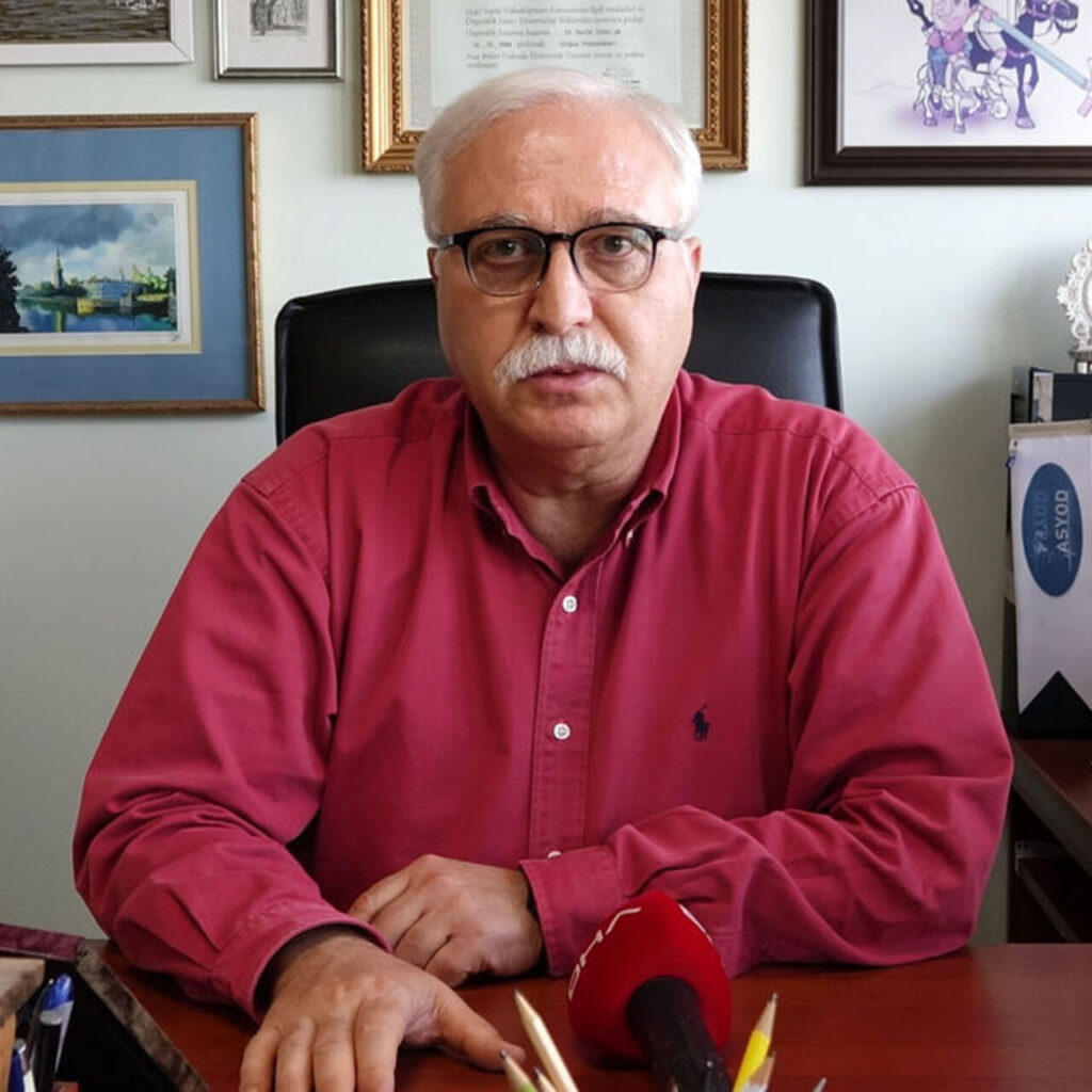 Prof. Özlü’den ‘inatçı öksürük’ uyarısı!