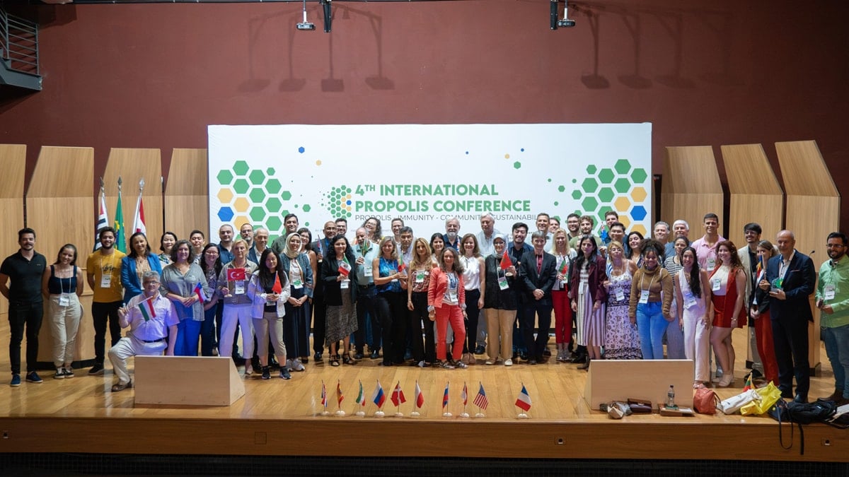 Propolisin DNA’sı çözüldü, bilim dünyasında yeni bir çağ başladı