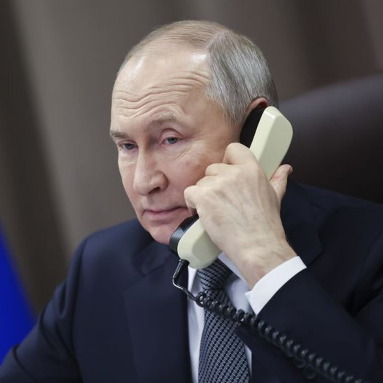 Putin, Suriye Cumhurbaşkanı Şara ile görüştü