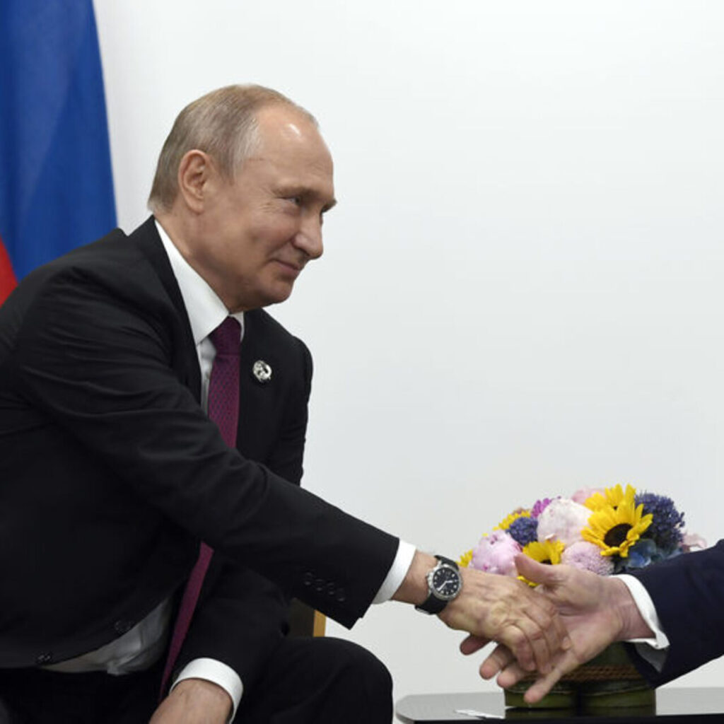 Putin ile Trump görüşecek mi?