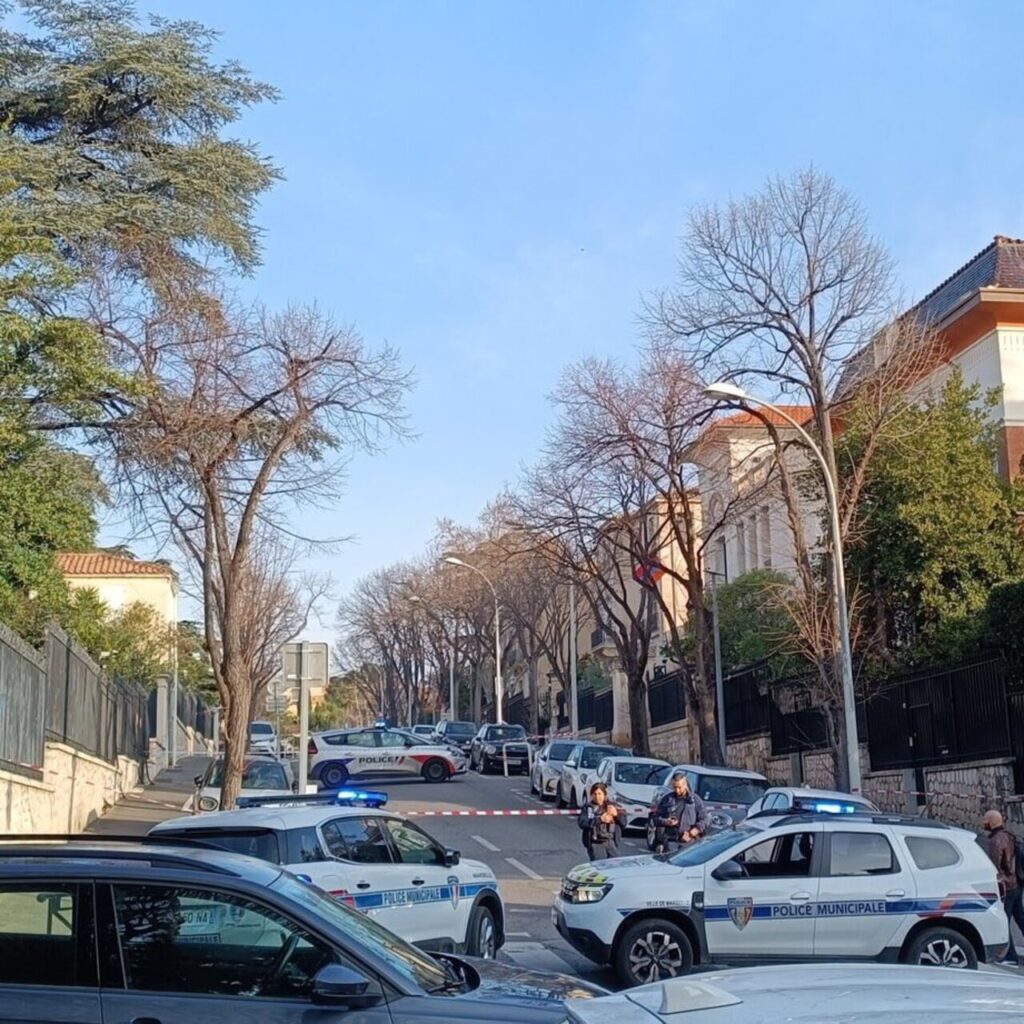 Rusya’nın Marsilya Konsolosluğu’nda patlama