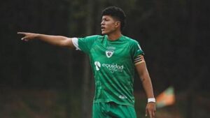 SON DAKİKA | Beşiktaş yeni transferini resmen açıkladı! Kolombiyalı orta saha Elan Ricardo geliyor…
