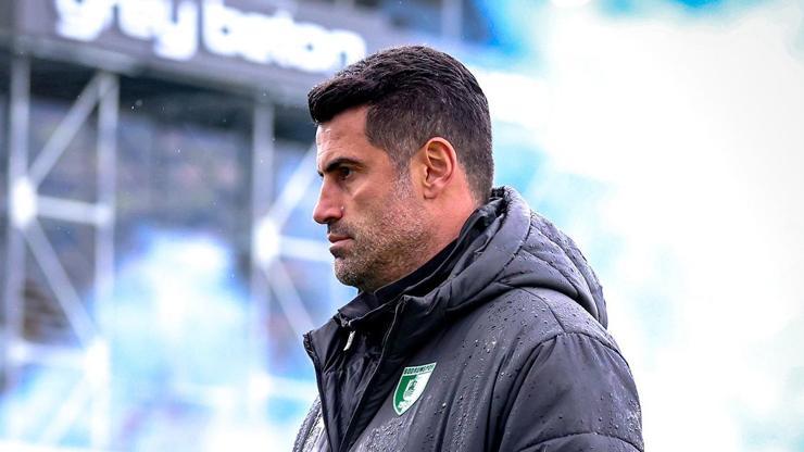SON DAKİKA | Bodrum FK’da Volkan Demirel dönemi erken bitti! Resmi açıklama geldi…