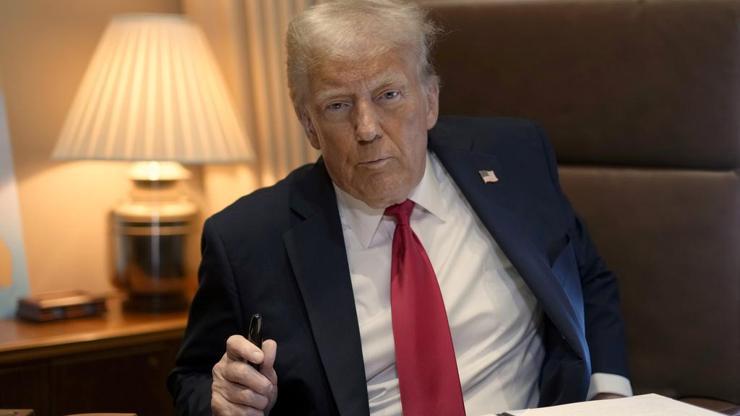 SON DAKİKA HABERİ… Trump’tan Gazze planına dair yeni açıklama: “Filistinlilerin geri dönüş hakkı yok”