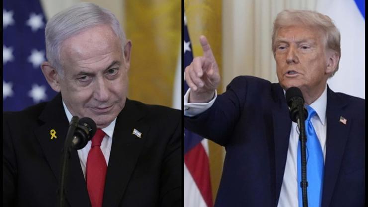 SON DAKİKA HABERİ… Trump, Gazze’ye çökme planını açıkladı: “İsrail, çatışmalar bittikten sonra Gazze’yi ABD’ye devredecek!”