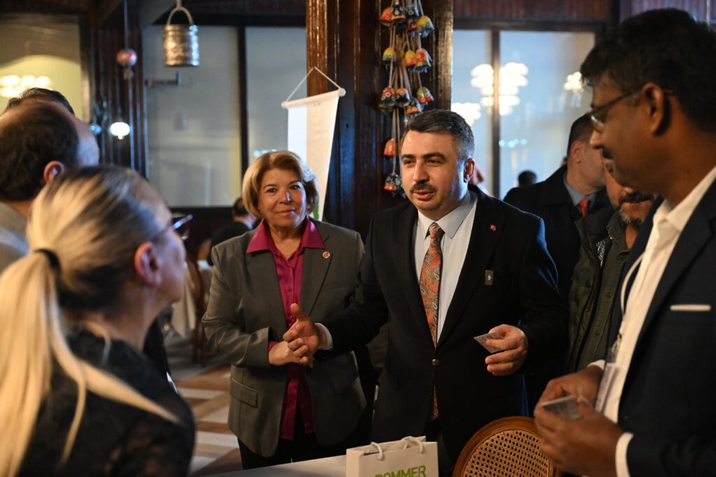 Suudi Arabistanlı tur operatörleri Bursa’yı mercek altına aldı