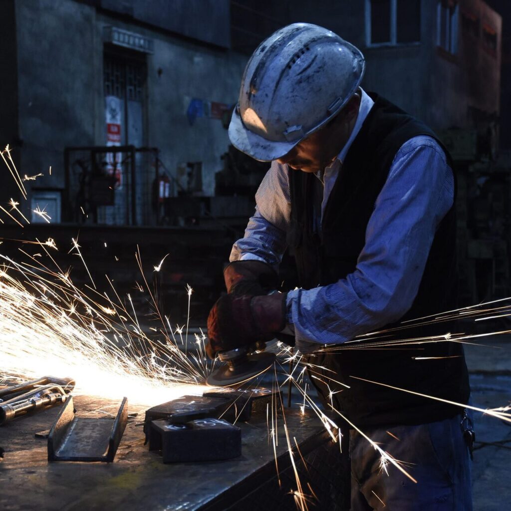 Sanayi üretiminde güçlü artış