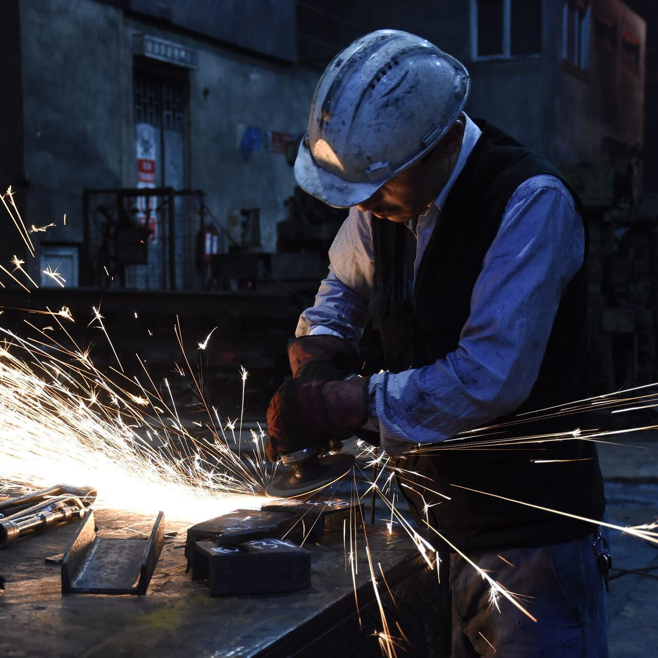 Sanayi üretiminde güçlü artış