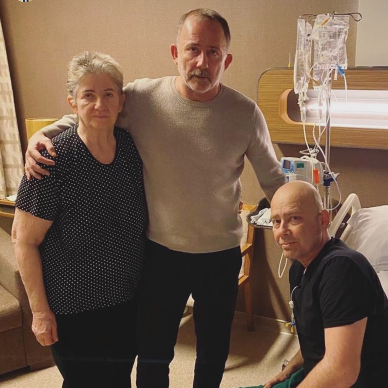 Sergen Yalçın’ın acı günü: Gürsoy Yalçın vefat etti