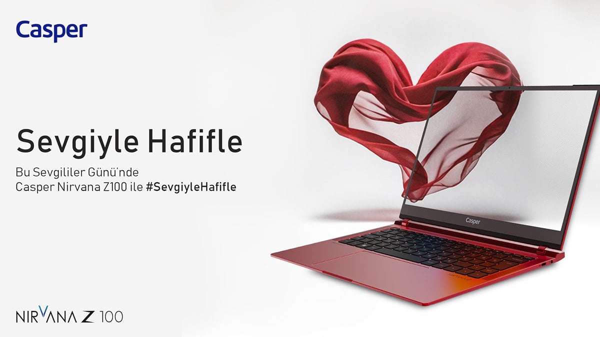 Sevgililer Günü’ne özel: Sınırlı sayıda olacak