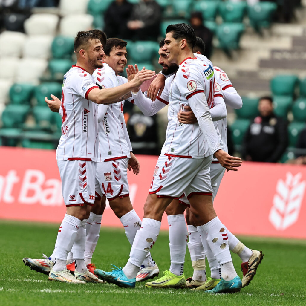 Sivasspor sürprize izin vermedi!