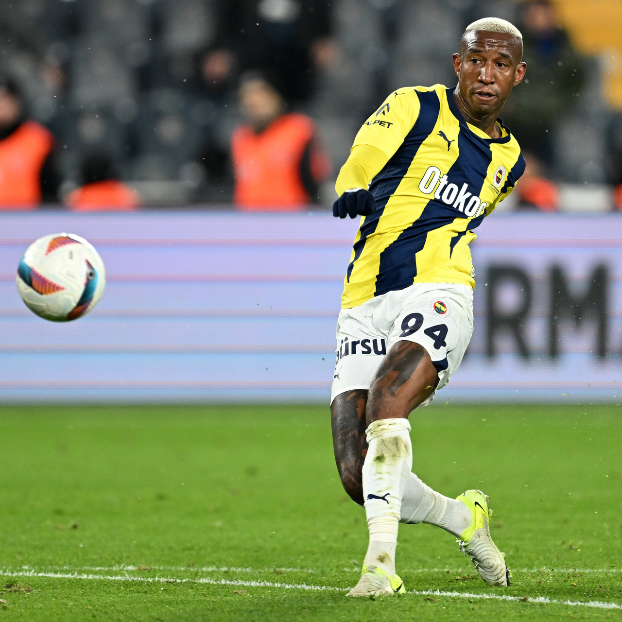 Skriniar ve Talisca listede