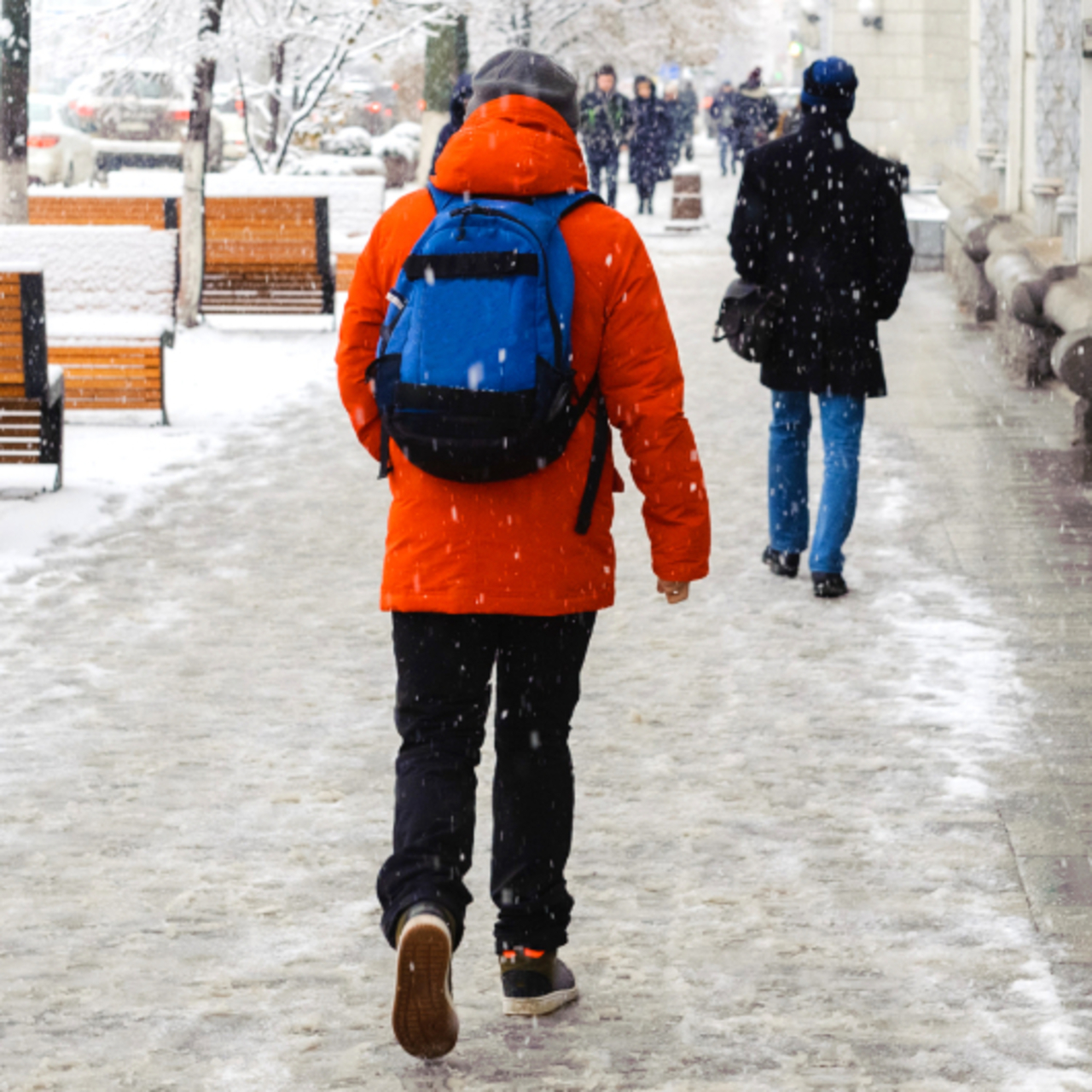 Soğuk hava kalp krizini tetikliyor! Sabah saatleri…