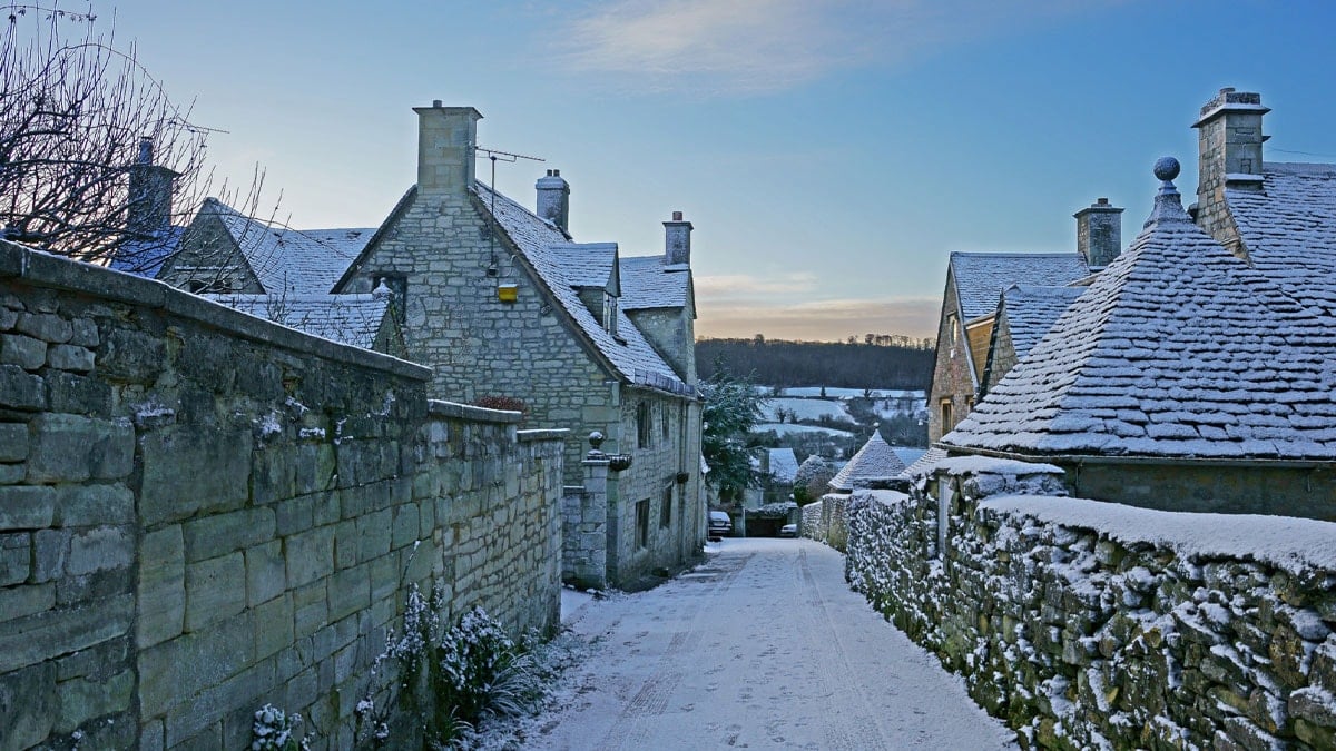 Soğuk havalar bastırınca o meslek yeniden can buldu