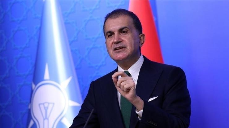 Son Dakika | AK Parti Sözcüsü Ömer Çelik’ten Özgür Özel’e tepki