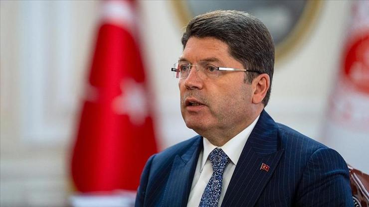 Son Dakika… Adalet Bakanı Yılmaz Tunç’tan The Economist’e tepki: Asla kabul edilemez