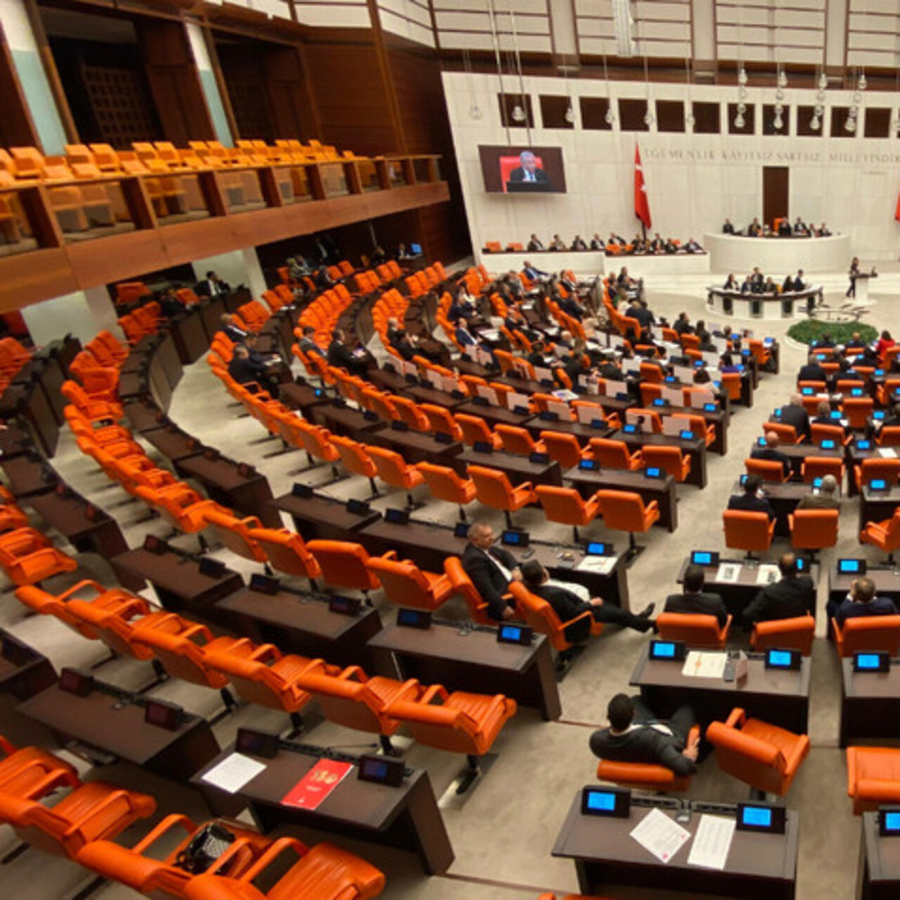 TBMM’de bu hafta, ‘Siber Güvenlik Kanunu Teklifi’ görüşmeleri başlayacak