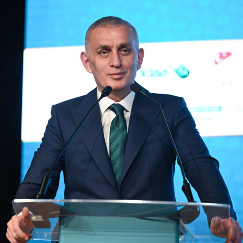 TFF Başkanı, Habertürk TV ve HT Spor’da!