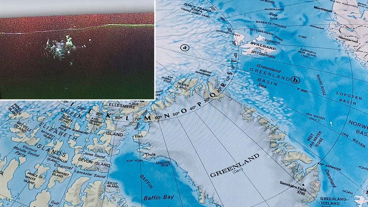 Tarihi satın alma planının arkasındaki gizli yapı: Buzulların altında, herkesten saklı