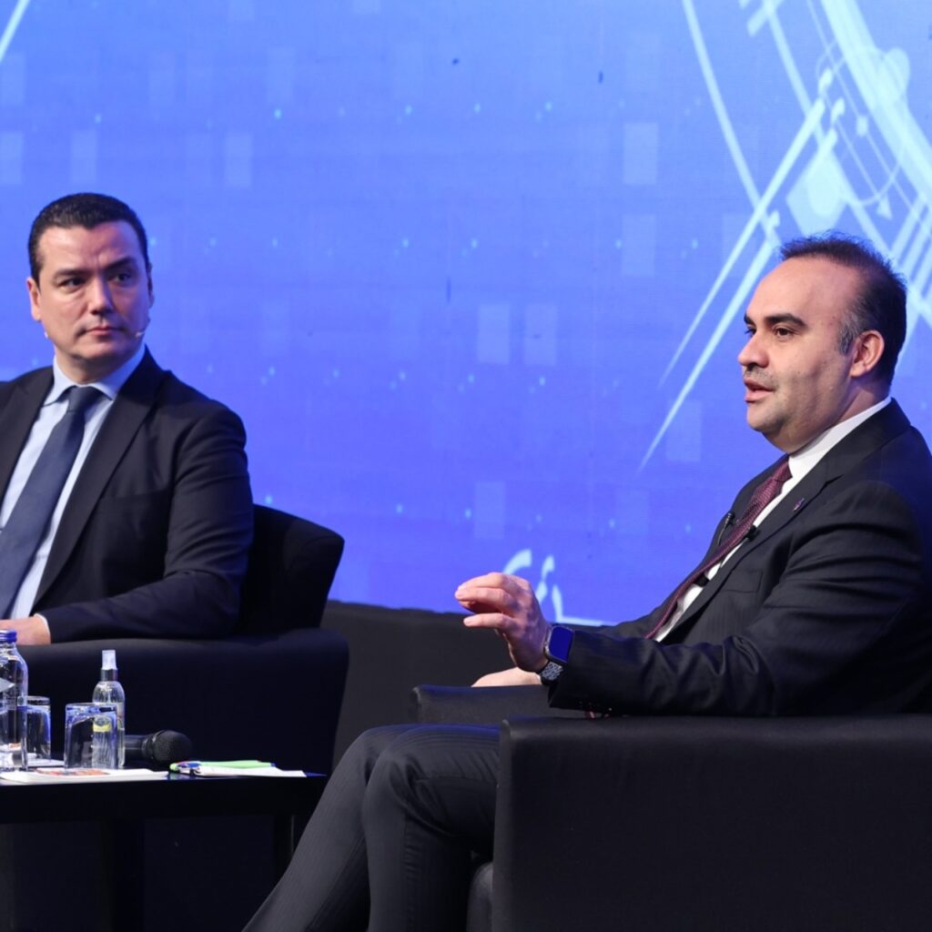 Teknoloji dünyası Bloomberg HT Teknoloji Zirvesi’nde buluştu