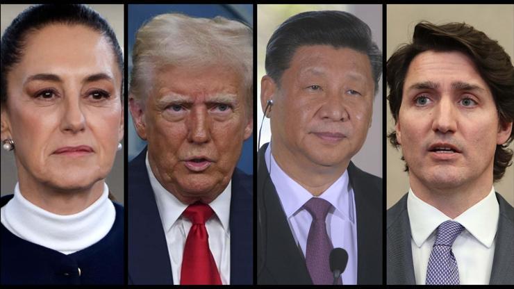 ‘Ticaret Savaşı’ başladı! Misilleme mesajları…