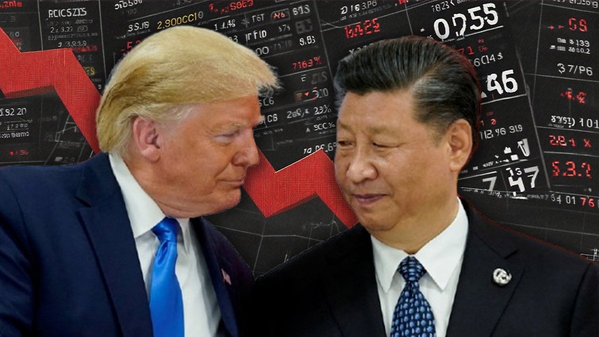 Ticaret savaşında yeni hamle: Bu sabah da Çin, ABD’ye kılıç çekti