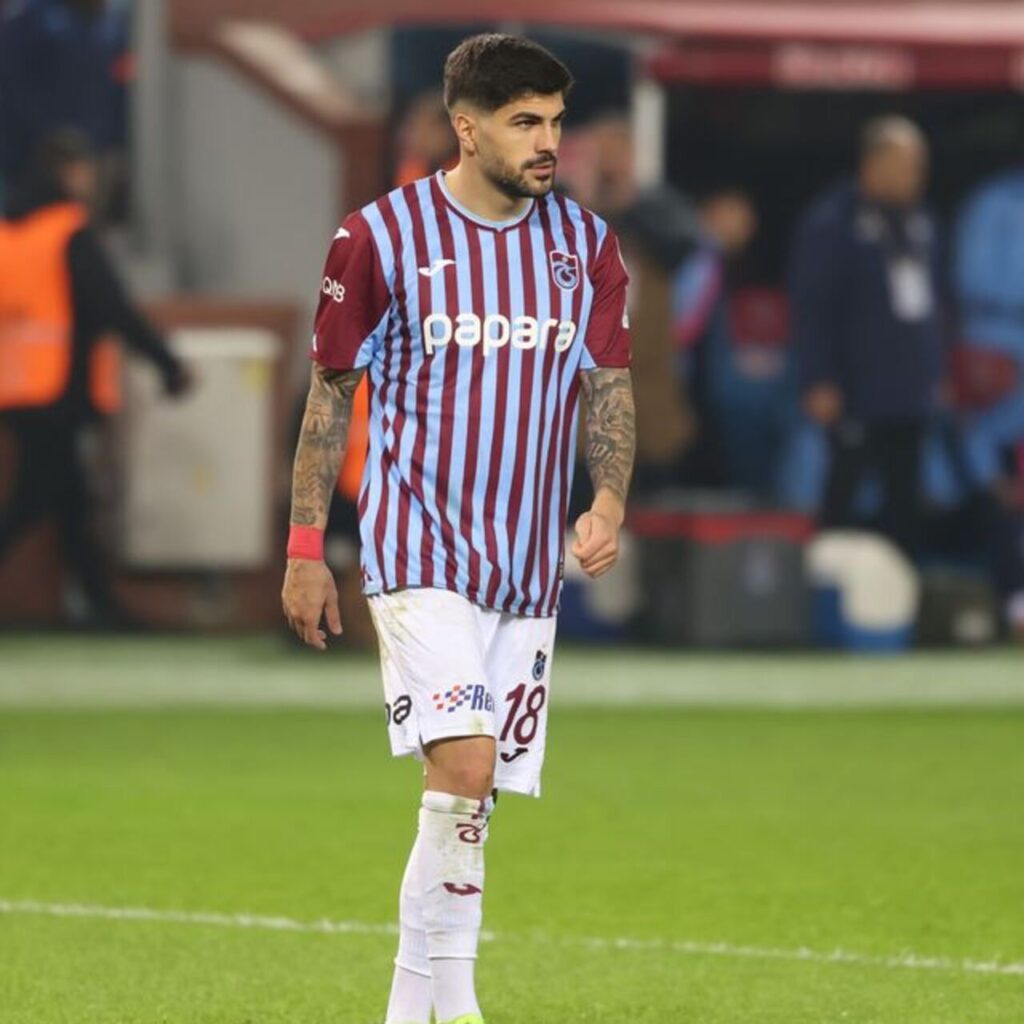 Trabzon’dan G.Saray’a 7’nci transfer!