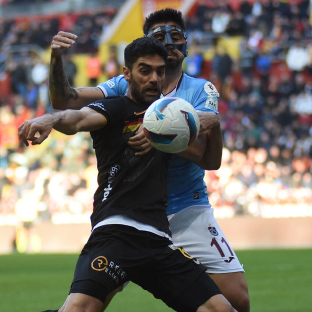 Trabzonspor, Kayseri’ye takıldı!