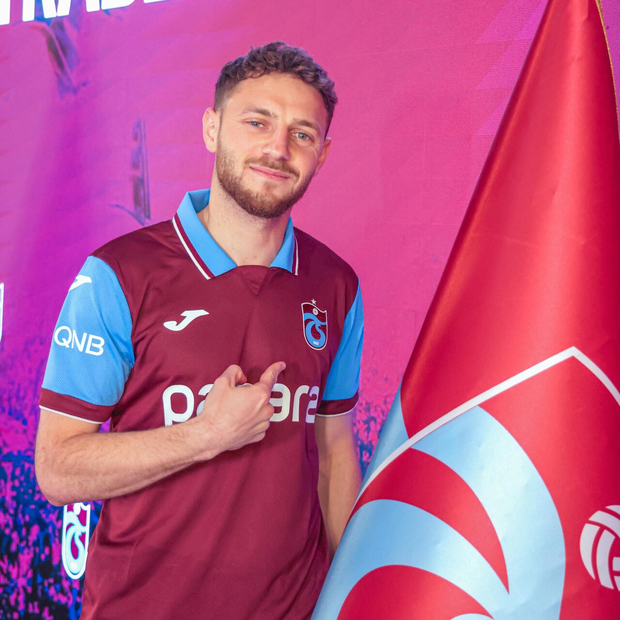 Trabzonspor Mustafa Eskihellaç’ı açıkladı