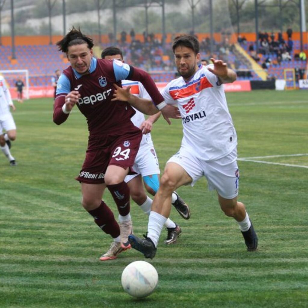 Trabzonspor’a kupada İskenderun çelmesi!