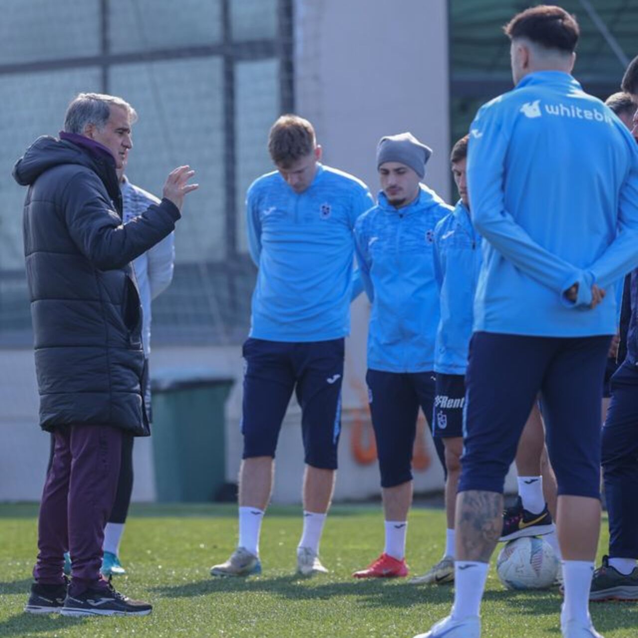 Trabzonspor’da Beşiktaş mesaisi!