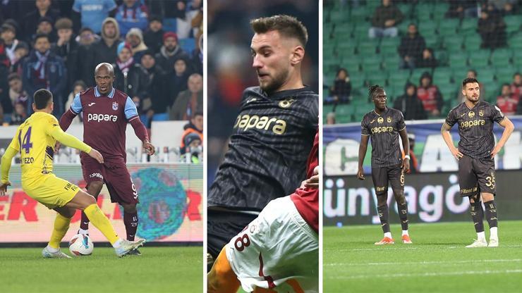 Trabzonspor’da sakat oyuncuların son durumu belli oldu!