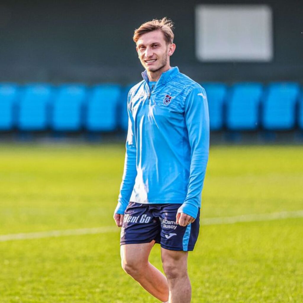 Trabzonspor’dan Iğdır FK’ya kiralandı!