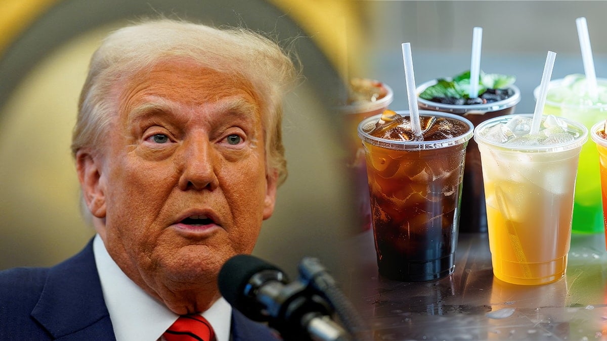 Trump, kağıda savaş açtı: ‘Plastiğe dönüyoruz!’