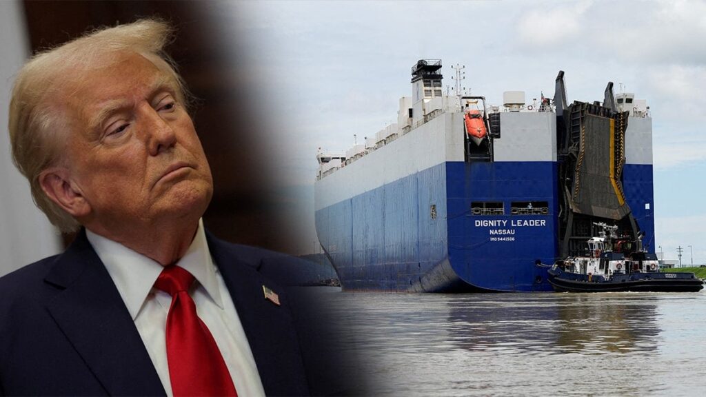 Trump’ın gözü Kanal’da: ‘Ya alacağız, ya da çok güçlü bir şey olacak’