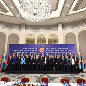 Türk Devletleri Dışişleri Komisyonları İstanbul’da toplandı