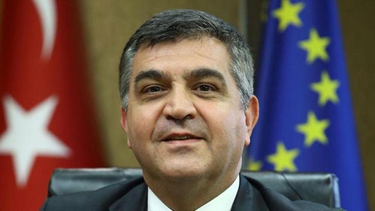 Türkiye-AB ilişkilerinin anatomisi… Büyükelçi Kaymakcı: 2025 AB ile ilişkilerin normalleşeceği yıl olmalı