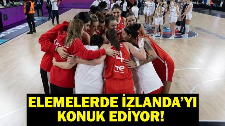Türkiye – İzlanda basketbol maçı ne zaman, saat kaçta ve hangi kanalda?