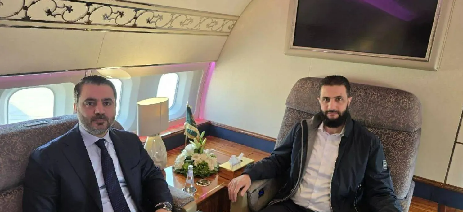 Türkiye defalarca Suriye’yi ziyaret ederken, Şaraa’nın ilk ziyareti Suudi Arabistan’a oldu