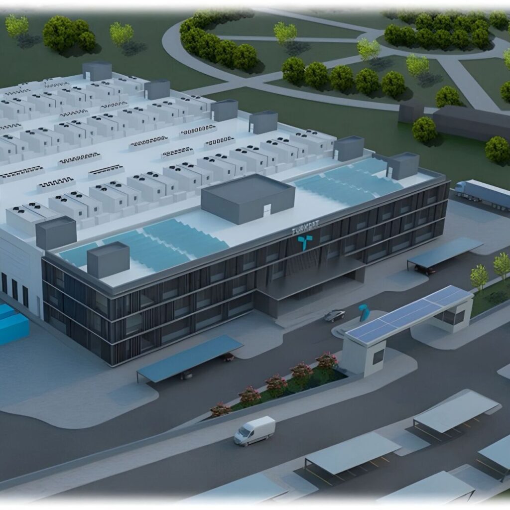 Türksat’a dev veri merkezi