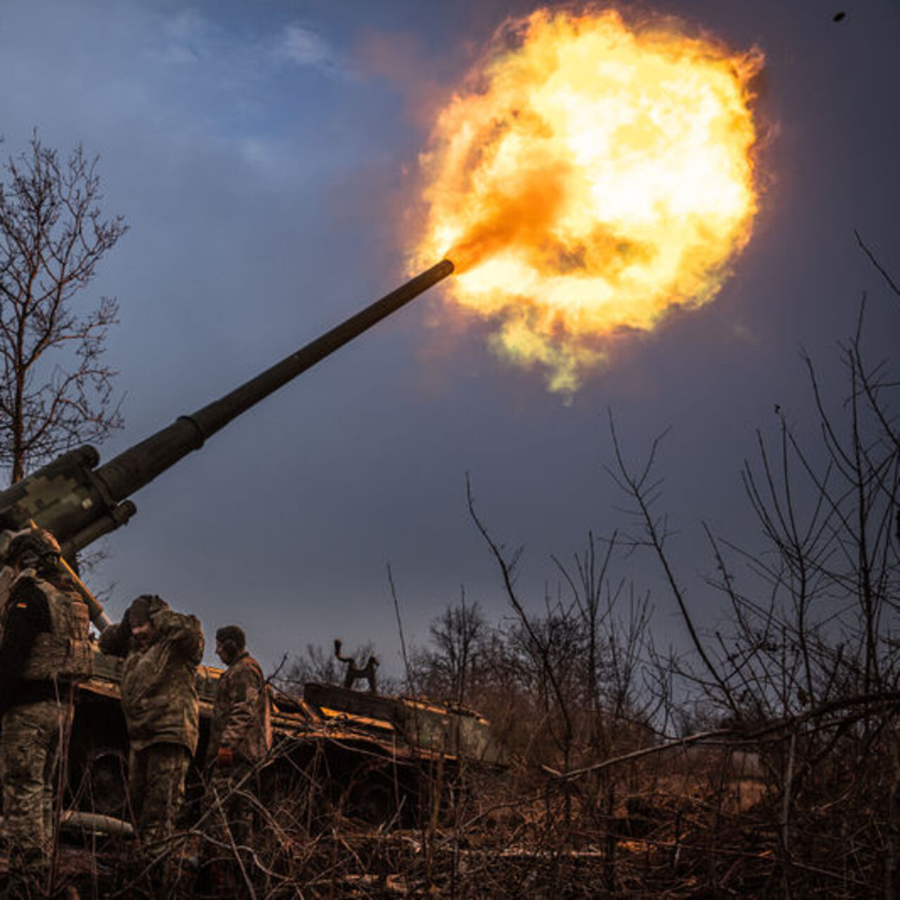 Ukraynalı komutan: ABD olmadan 6 ay dayanabiliriz
