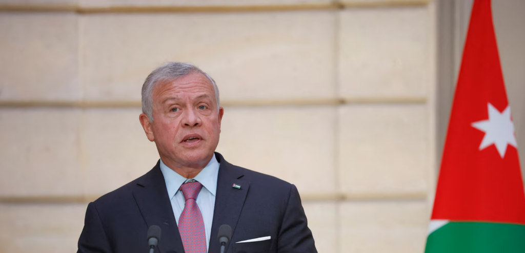 Ürdün ve Arap ülkeleri, Filistin için çözüm arıyor