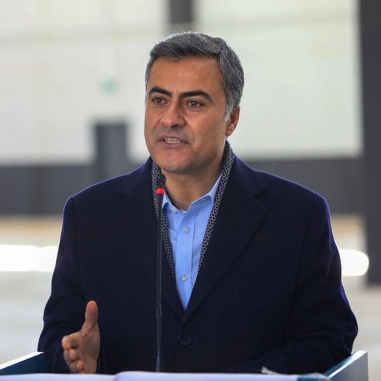 Van Belediye Başkanı Zeydan’a 3 yıl 9 ay hapis!