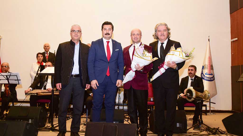 YENİŞEHİR’DE TÜRK SANAT MÜZİĞİ GECESİ