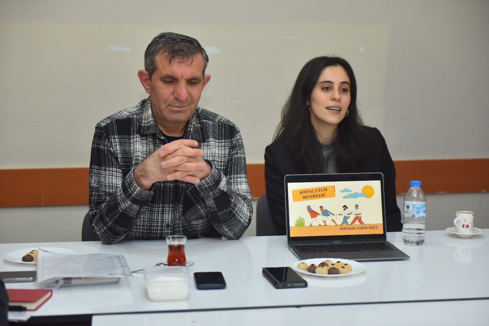 Yıldırım’da sosyal uyum semineri