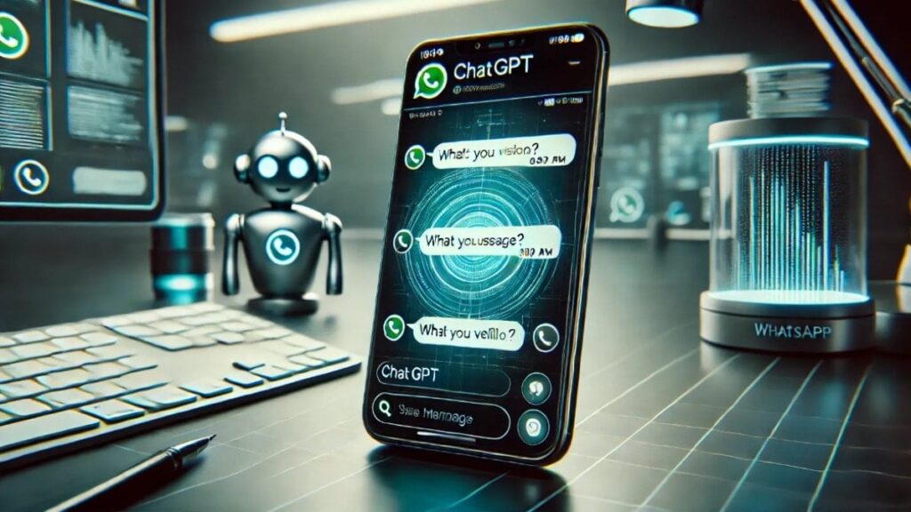 Yapay zekâ WhatsApp’a geldi! Mesajlara yanıt verecek