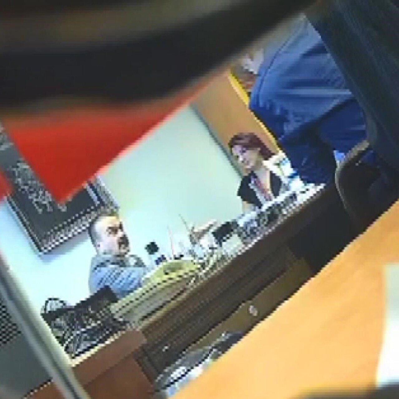 ‘Yenidoğan’ davası görülüyor!