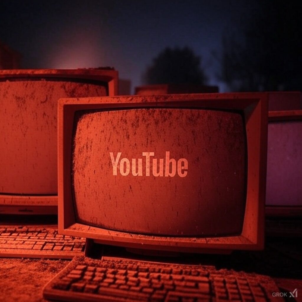 YouTube’un gizli kalan tarafı!