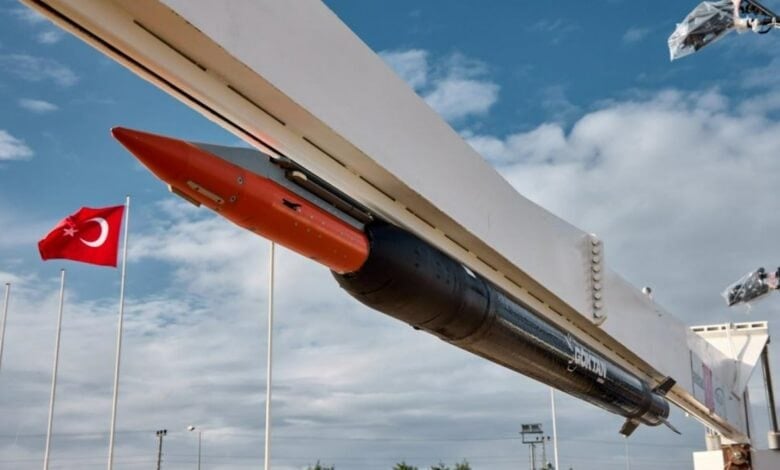 Yunan’ı Göktan korkusu sardı: ‘Türkler çok uzak mesafeden Meriç ve Ege’deki adalarımızı vurabilecek’