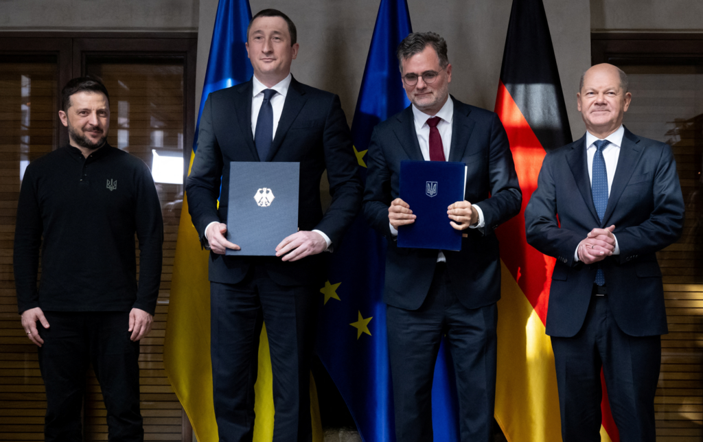 Zelenski’den ‘Avrupa ordusu’ çağrısı